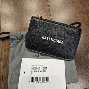 Balenciaga Key Pouch